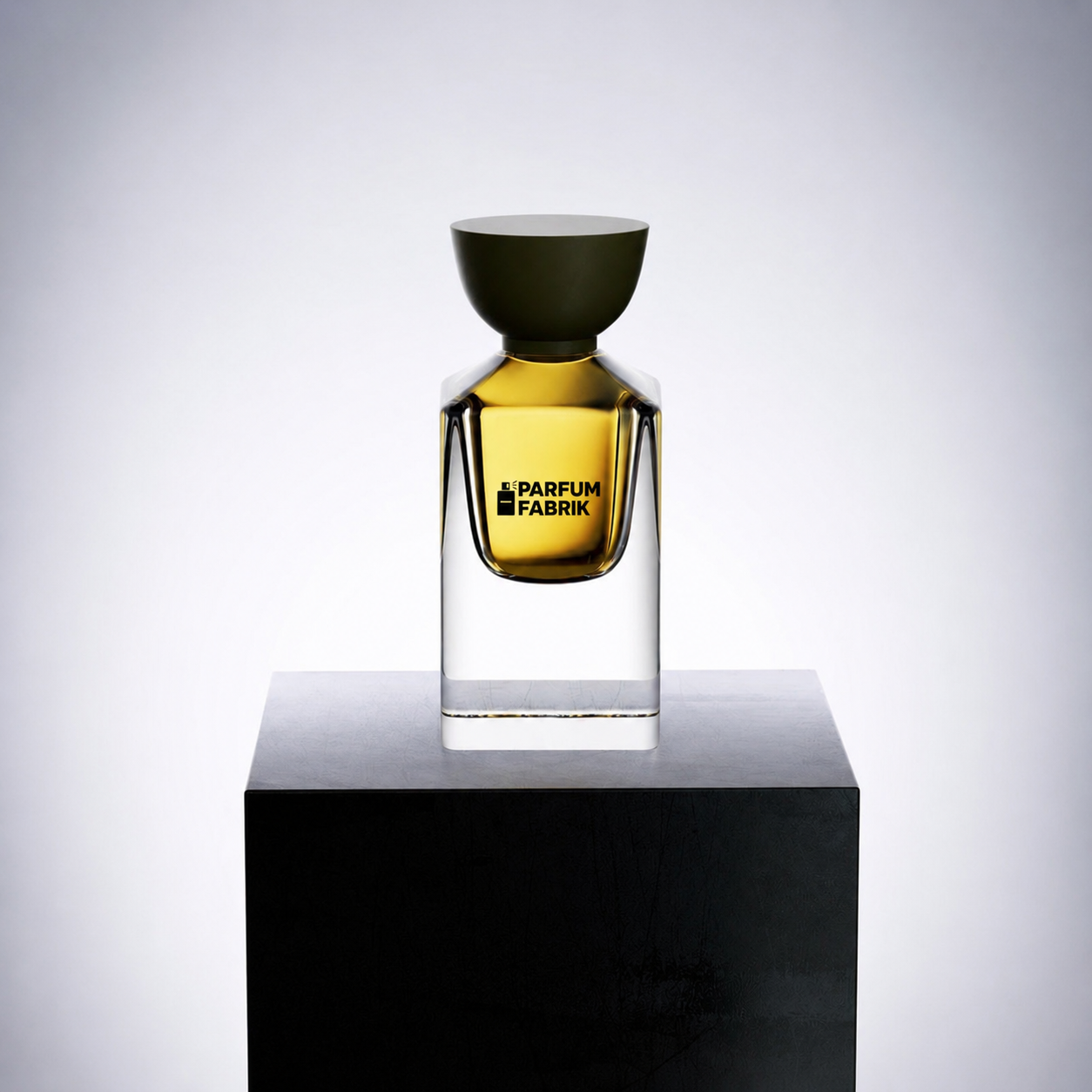 Premium-Parfumflakon von Parfumfabrik