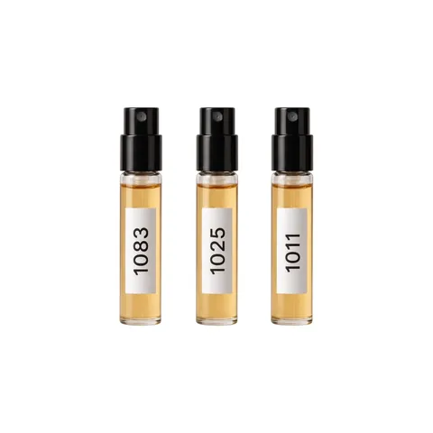 Bestseller Damen – 3er Sample Set 5 ml