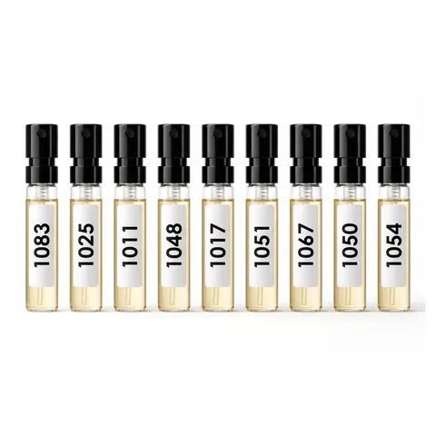 Bestseller Gesamt – 9er Sample Set 5 ml