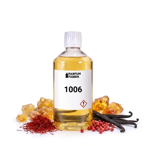 Glowing Saffron Amber