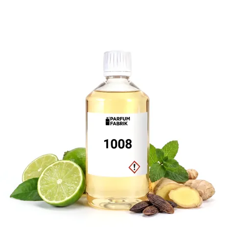 Icy Lime Ginger