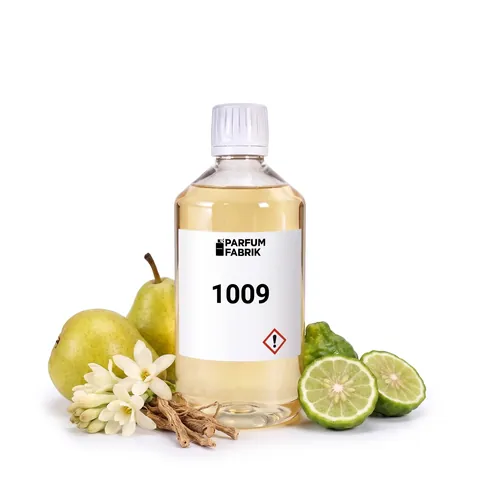 White Tuberose Vetiver