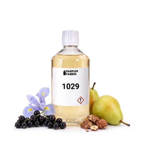 Powdery Iris Praline