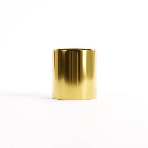 Deckel Gold FEA 15 Hartplastik
